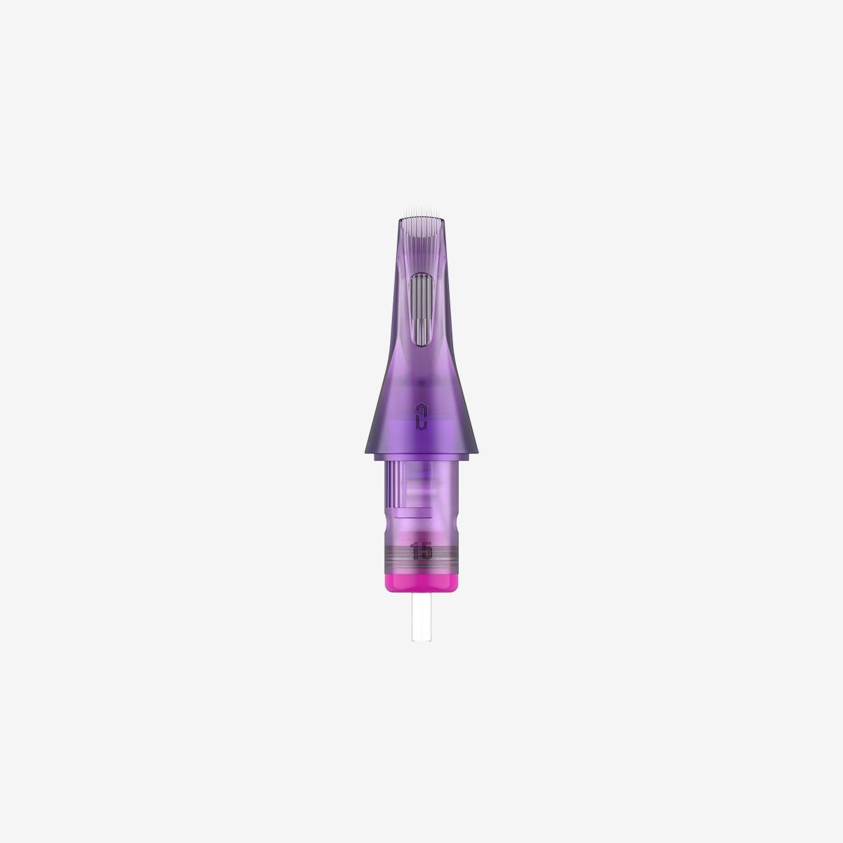 Revolution Cartridge Magnum Soft Edge Long Taper